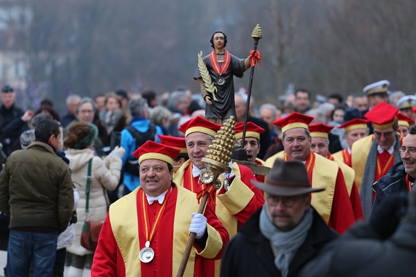 La Confrérie des Chevaliers du Tastevin