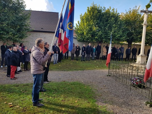 Présentation du drapeau